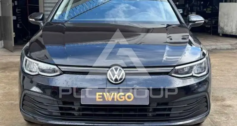 2020 Volkswagen GOLF