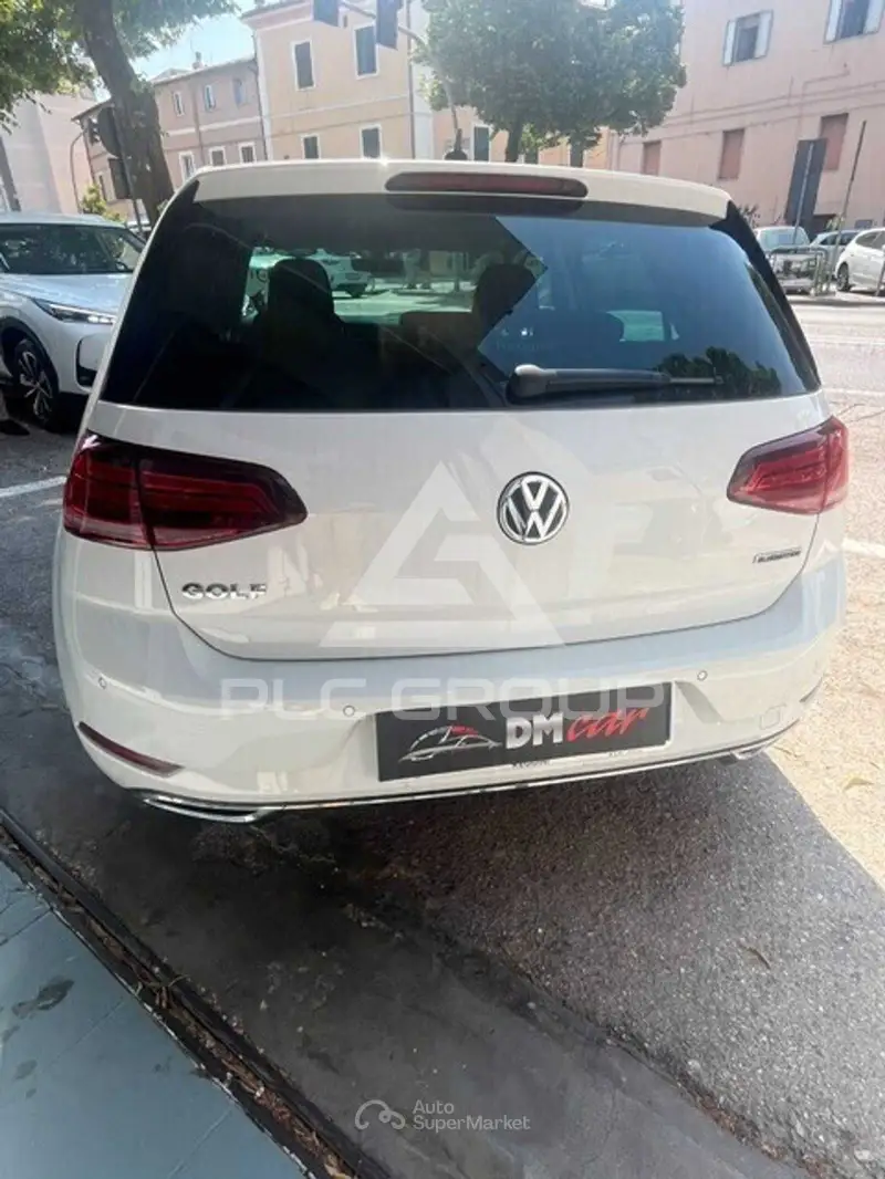 2020 Volkswagen GOLF