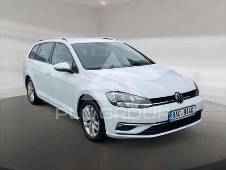 2020 Volkswagen GOLF
