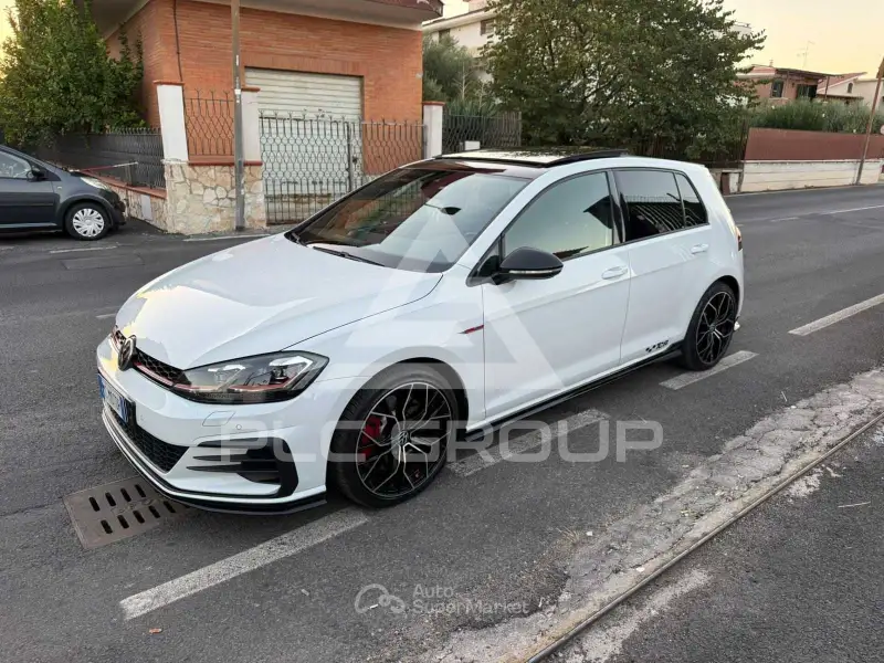 2020 Volkswagen GOLF