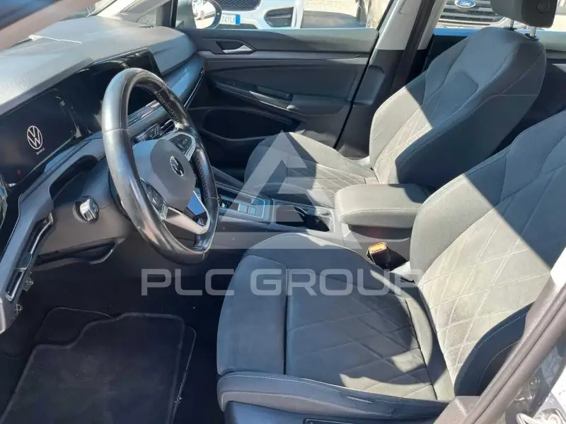 2020 Volkswagen GOLF