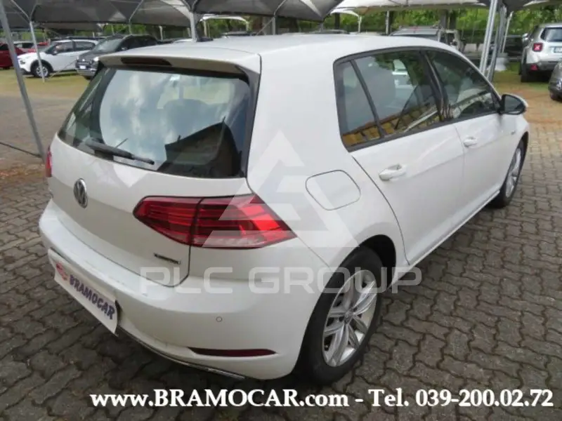 2020 Volkswagen GOLF