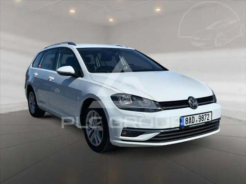 2020 Volkswagen GOLF