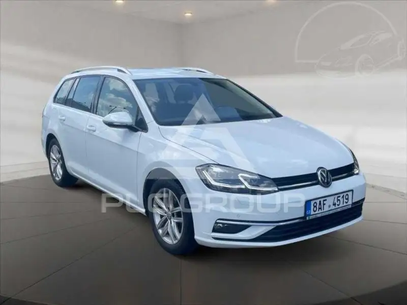 2020 Volkswagen GOLF