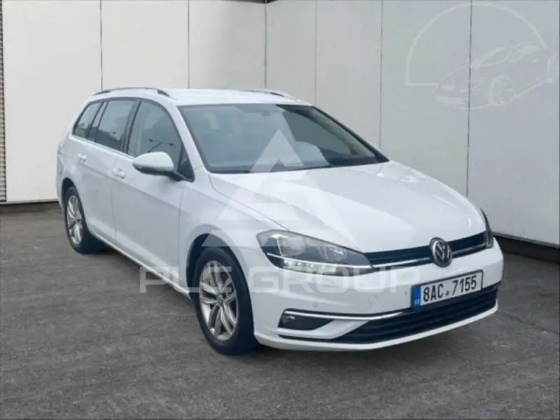 2020 Volkswagen GOLF