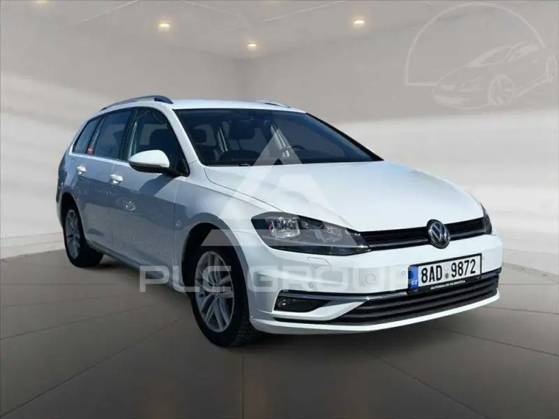 2020 Volkswagen GOLF