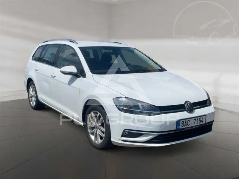 2020 Volkswagen GOLF