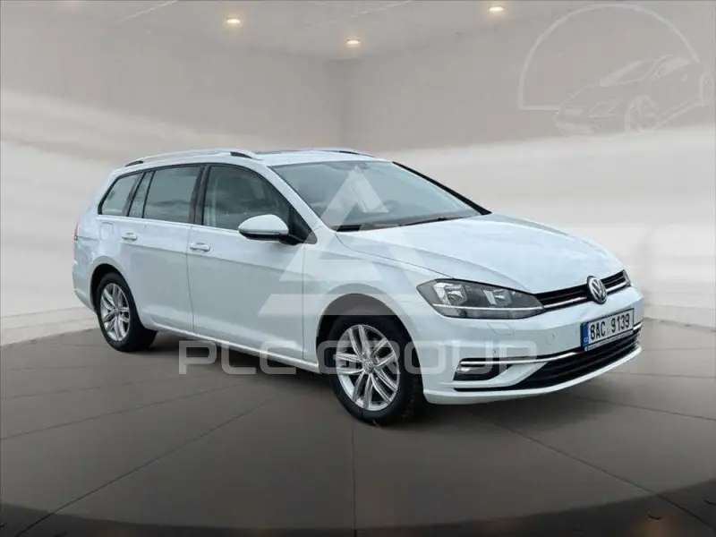 2020 Volkswagen GOLF