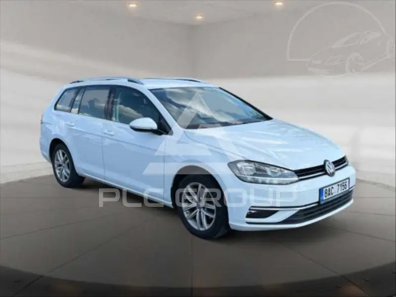 2020 Volkswagen GOLF