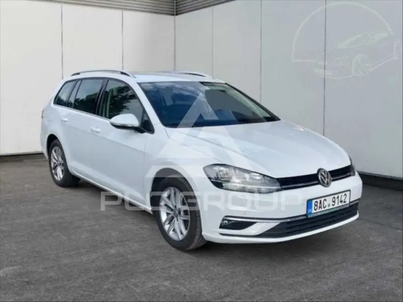 2020 Volkswagen GOLF