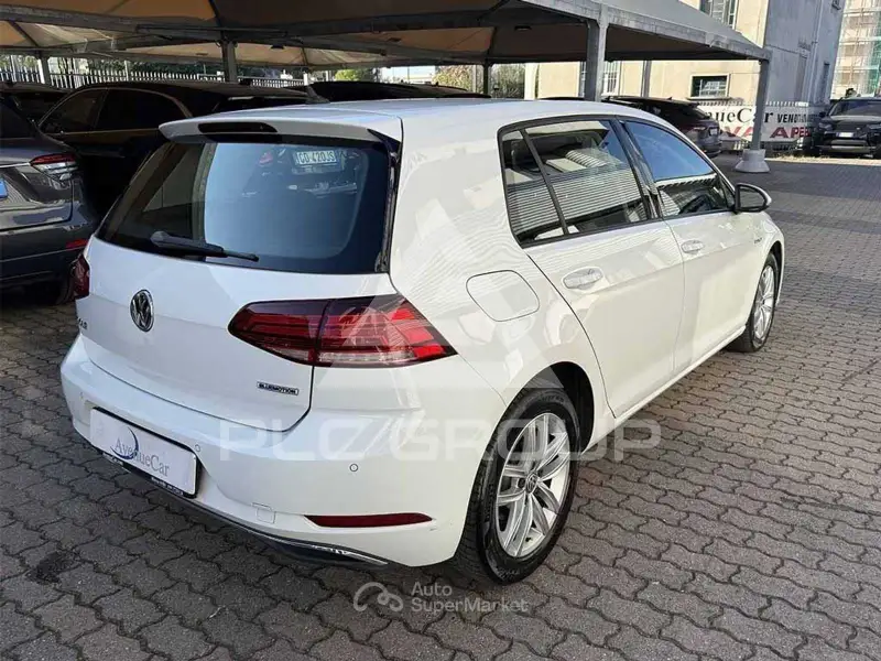 2020 Volkswagen GOLF