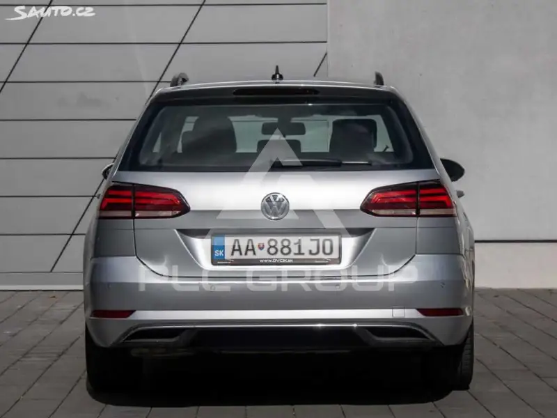 2020 Volkswagen GOLF