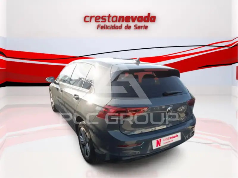 2020 Volkswagen GOLF