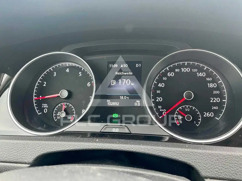 2020 Volkswagen GOLF