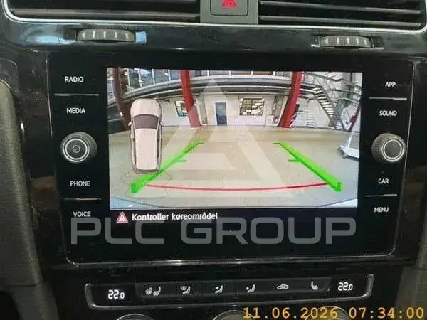 2020 Volkswagen GOLF