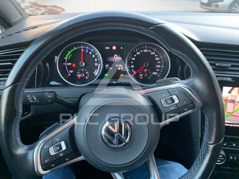2020 Volkswagen GOLF