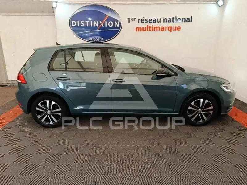 2020 Volkswagen GOLF