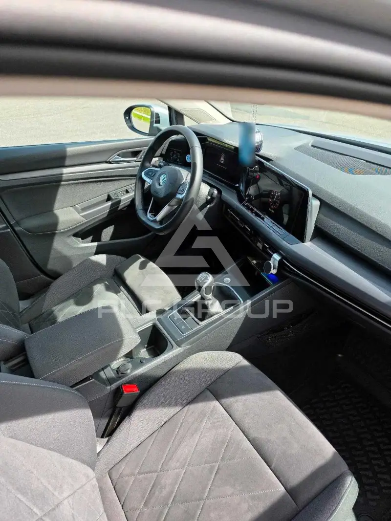 2020 Volkswagen GOLF