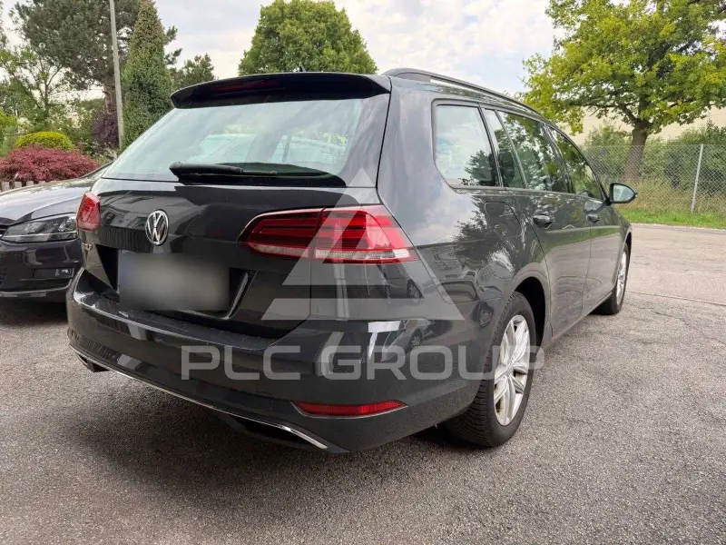 2020 Volkswagen GOLF