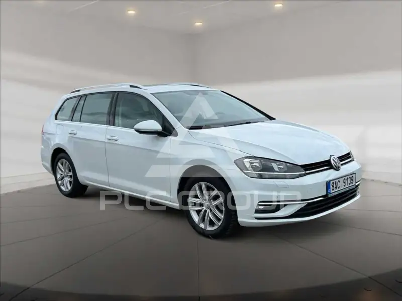 2020 Volkswagen GOLF