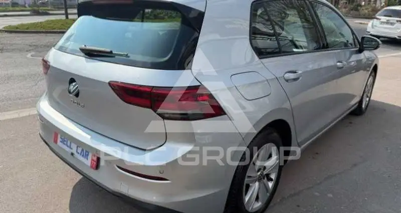 2020 Volkswagen GOLF