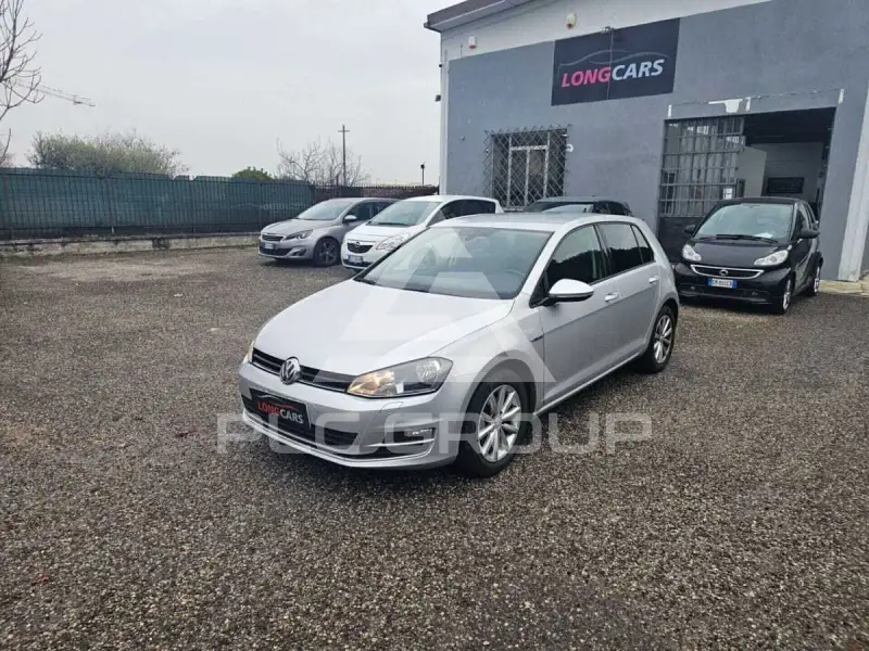 2020 Volkswagen GOLF