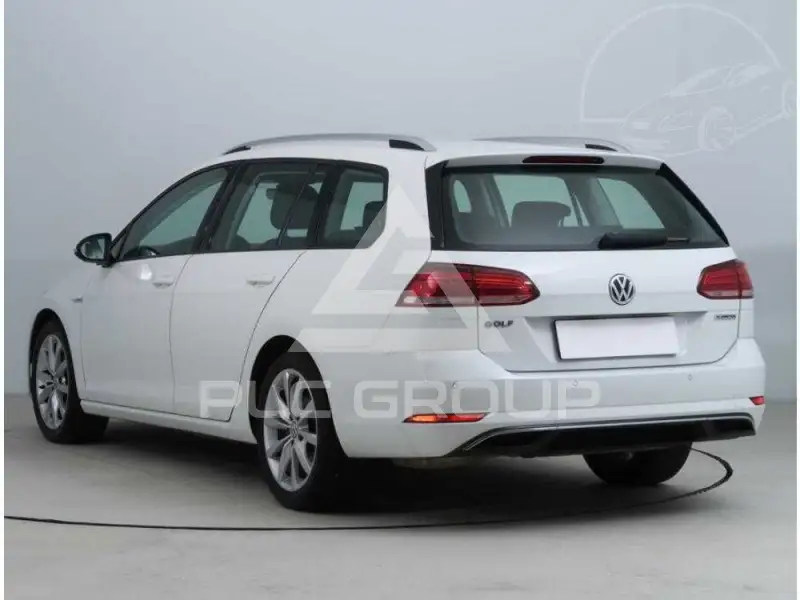2020 Volkswagen GOLF
