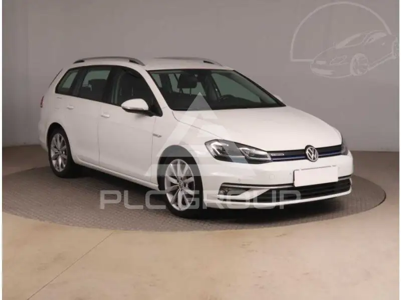 2020 Volkswagen GOLF