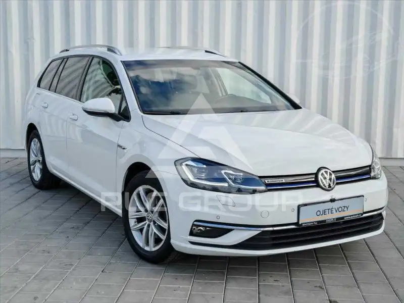 2020 Volkswagen GOLF