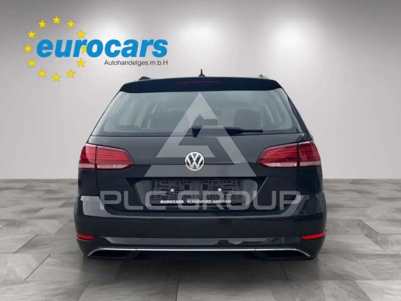 2020 Volkswagen GOLF
