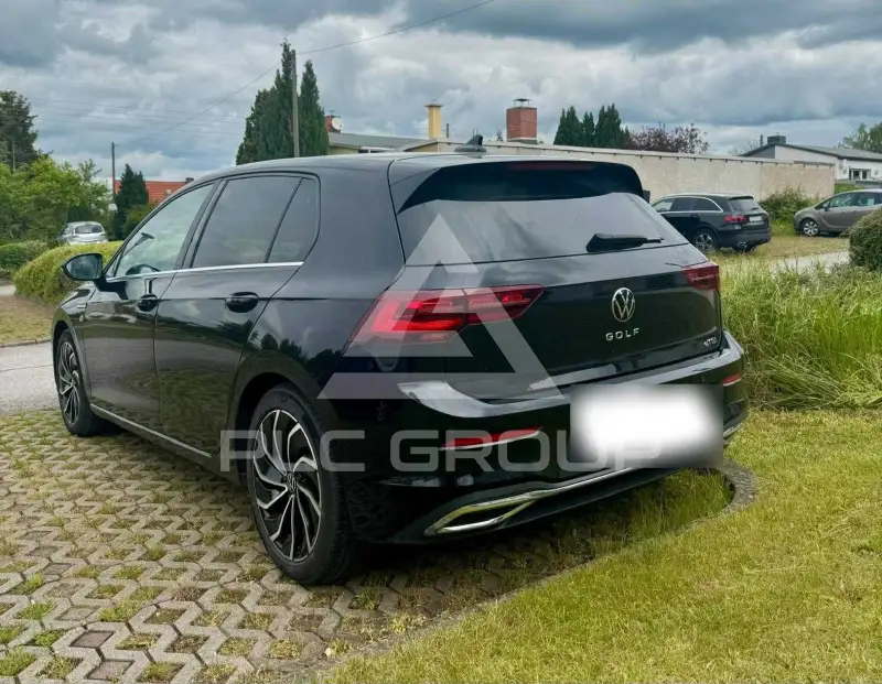 2020 Volkswagen GOLF