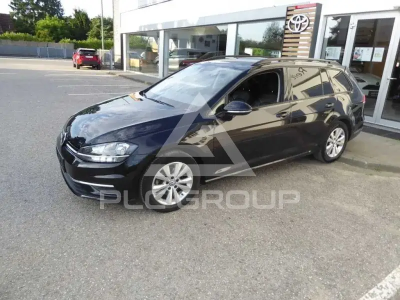 2020 Volkswagen GOLF