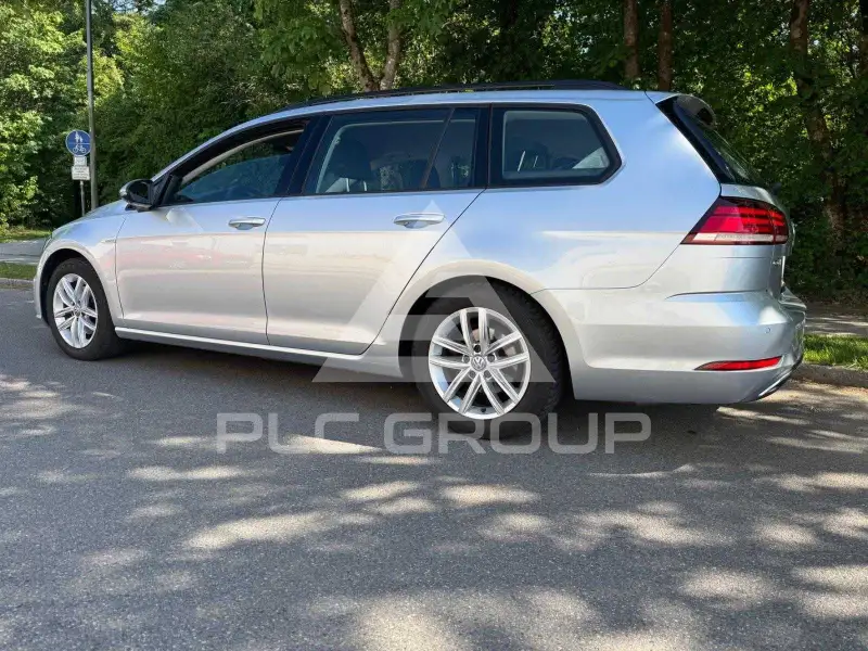 2020 Volkswagen GOLF
