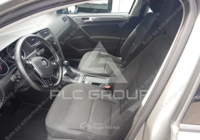 2020 Volkswagen GOLF