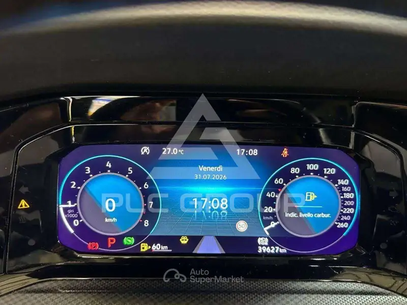 2020 Volkswagen GOLF