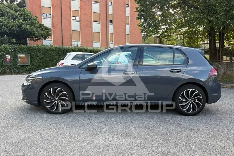 2020 Volkswagen GOLF