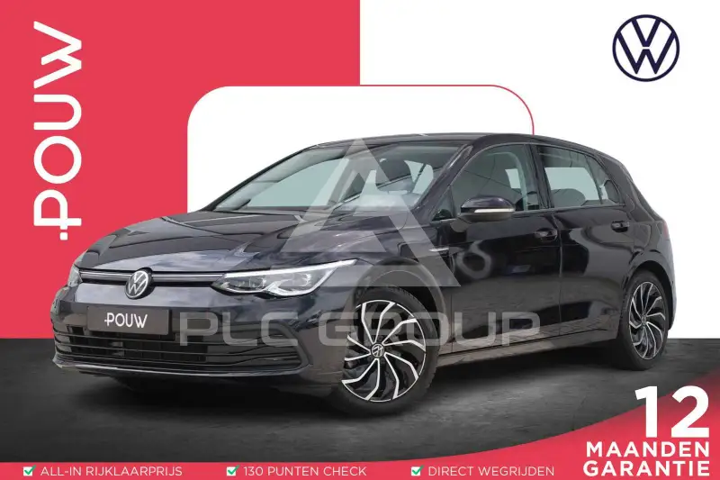 2020 Volkswagen GOLF