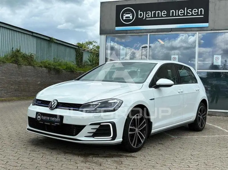 2020 Volkswagen GOLF