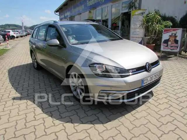 2020 Volkswagen GOLF