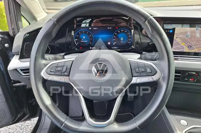 2020 Volkswagen GOLF