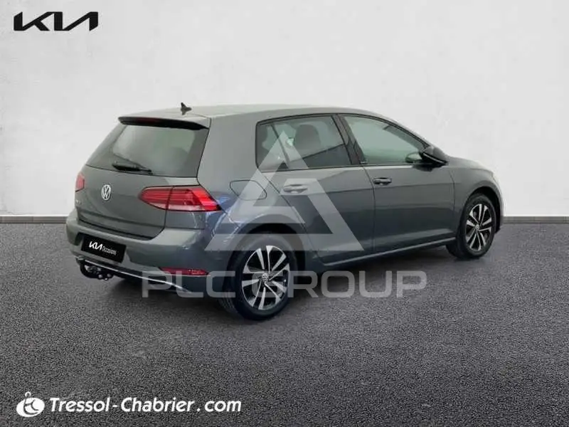 2020 Volkswagen GOLF