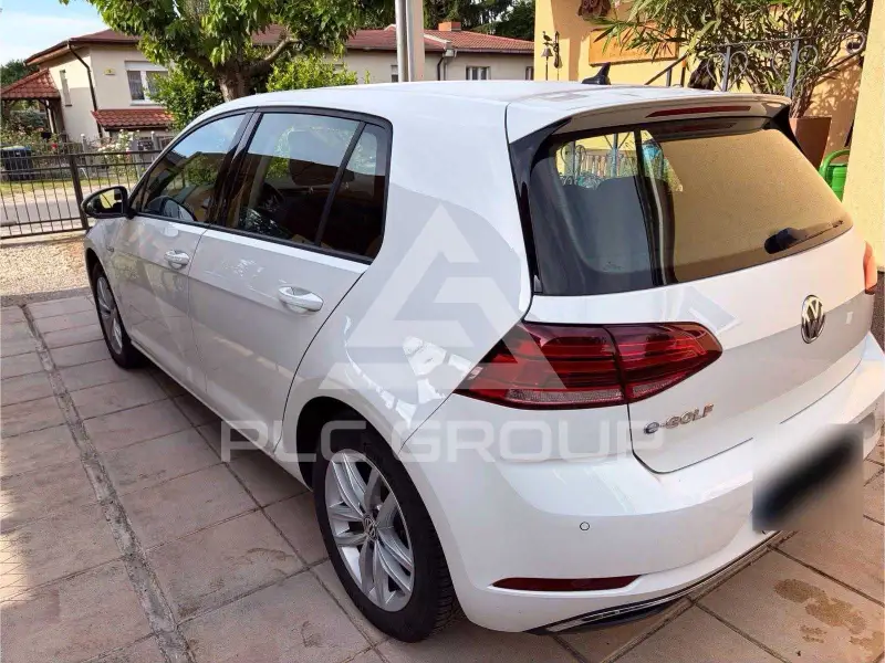 2020 Volkswagen GOLF