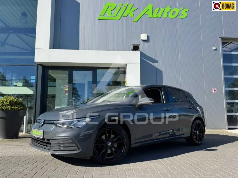 2020 Volkswagen GOLF