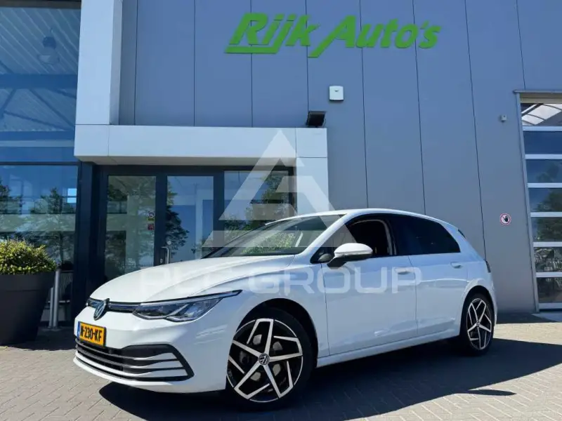 2020 Volkswagen GOLF