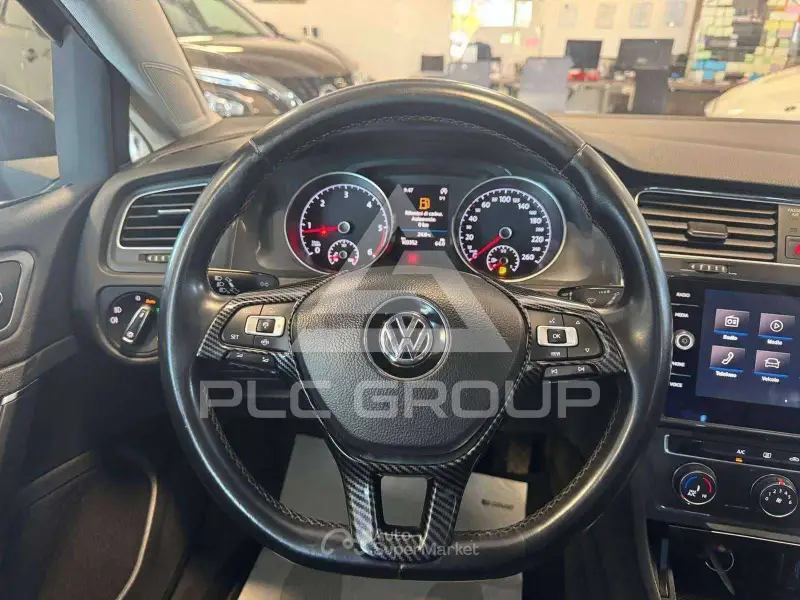 2020 Volkswagen GOLF