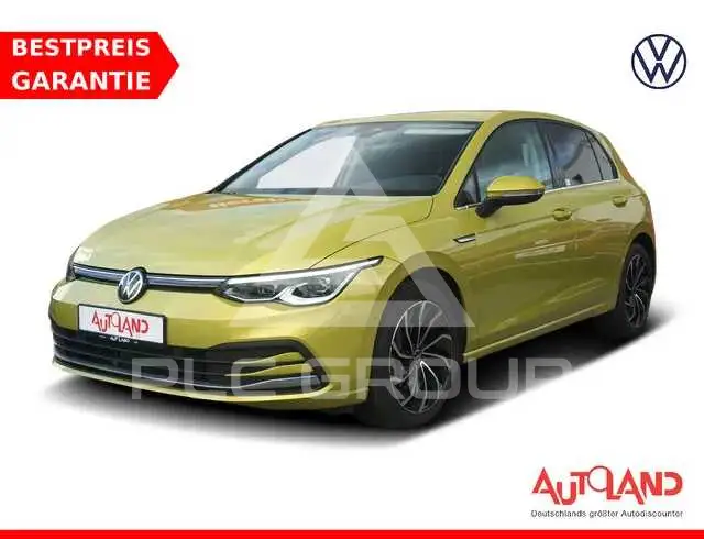 2020 Volkswagen GOLF