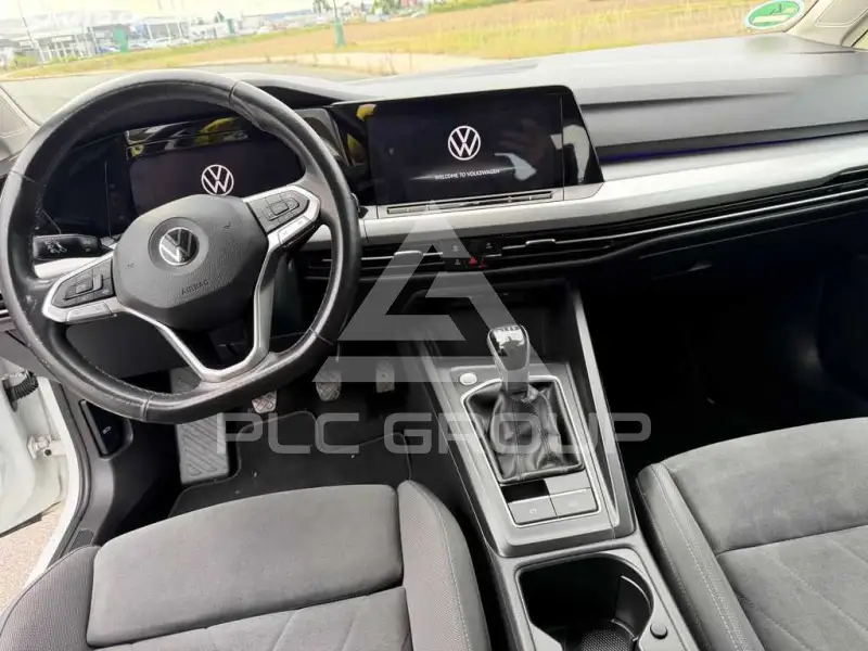 2020 Volkswagen GOLF