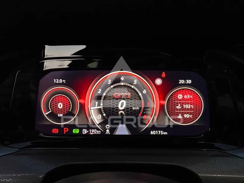 2020 Volkswagen GOLF