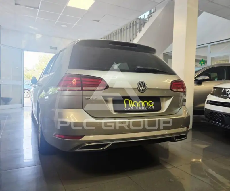 2020 Volkswagen GOLF