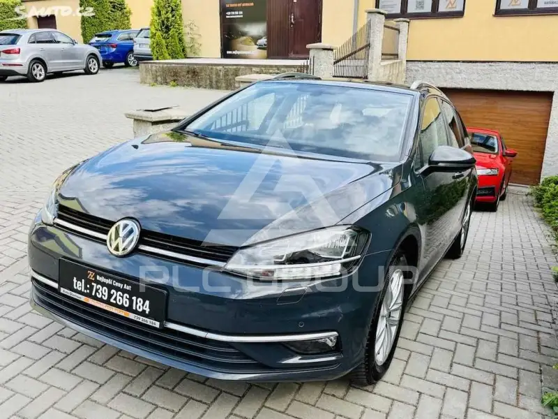 2020 Volkswagen GOLF